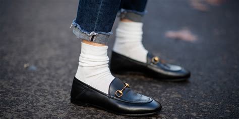 gucci loafer 2020|gucci wedge loafers.